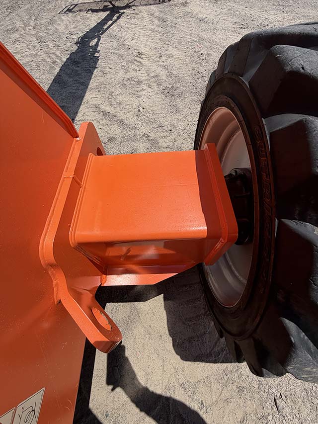 Used 2021 JLG 660SJ Telescopic Boom Lift