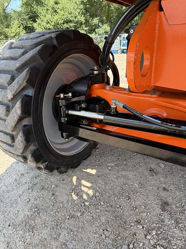 Used 2021 JLG 660SJ Telescopic Boom Lift