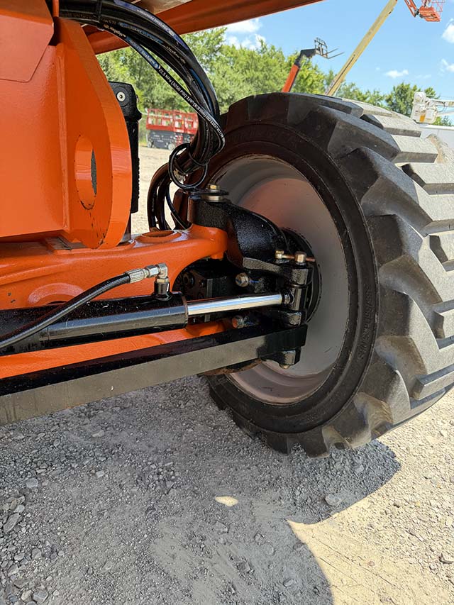 Used 2021 JLG 660SJ Telescopic Boom Lift