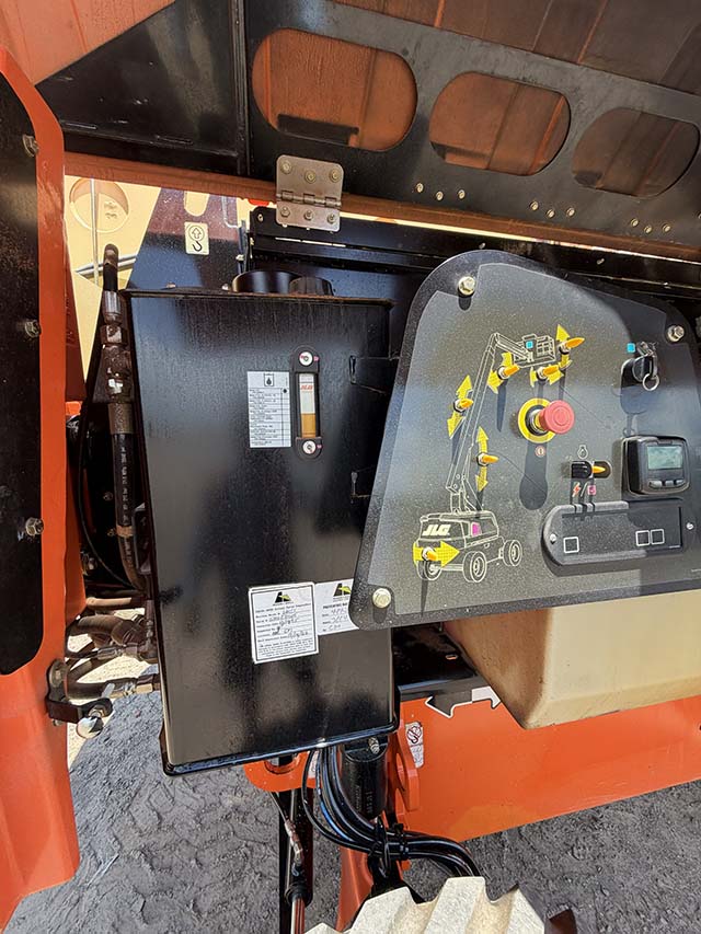 Used 2021 JLG 660SJ Telescopic Boom Lift