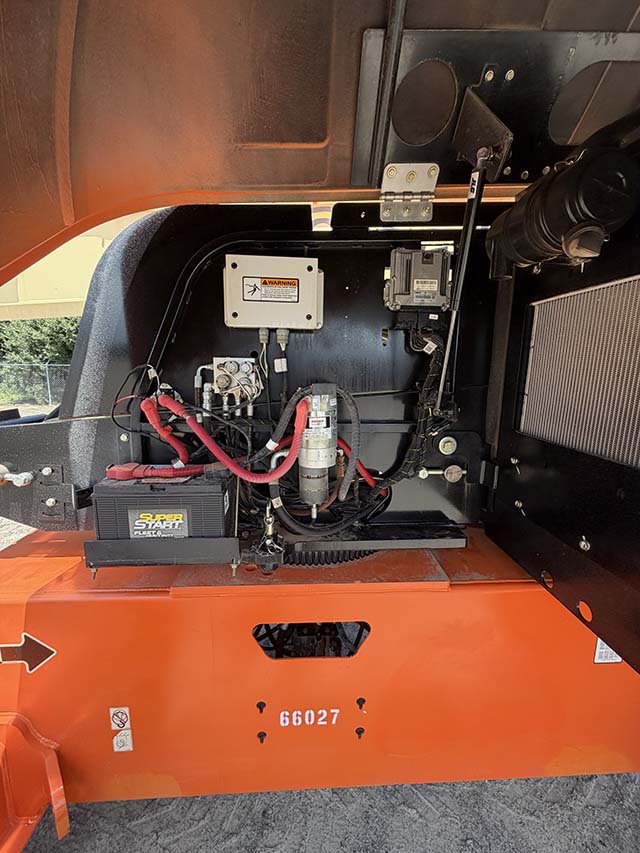 Used 2021 JLG 660SJ Telescopic Boom Lift