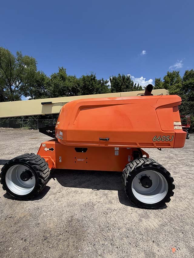 Used 2021 JLG 660SJ Telescopic Boom Lift