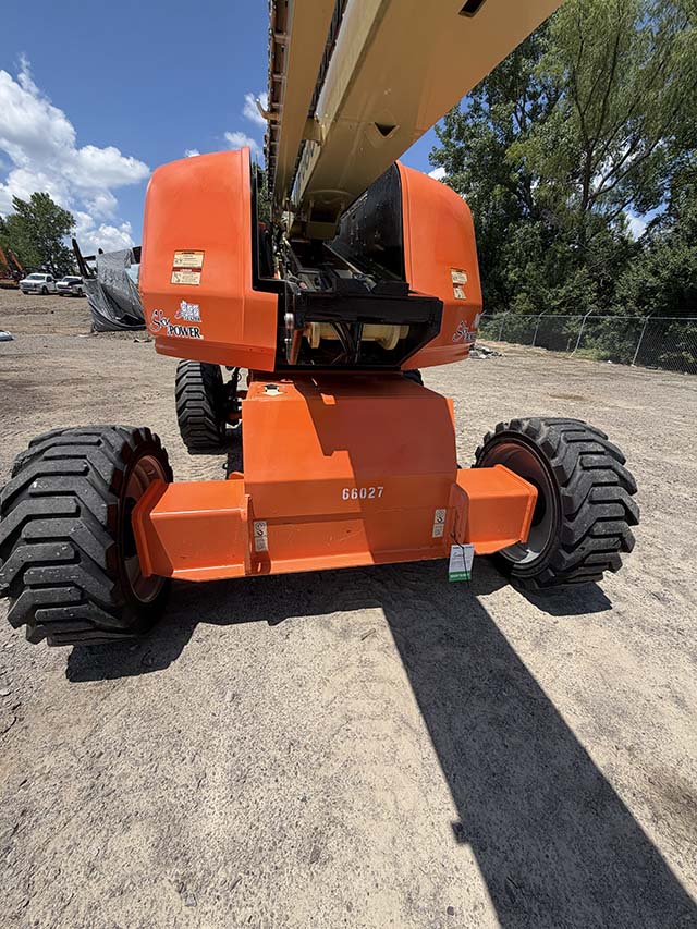 Used 2021 JLG 660SJ Telescopic Boom Lift