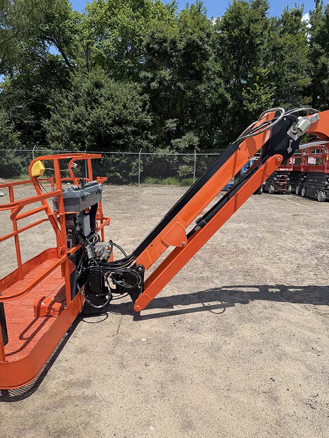 Used 2021 JLG 660SJ Telescopic Boom Lift