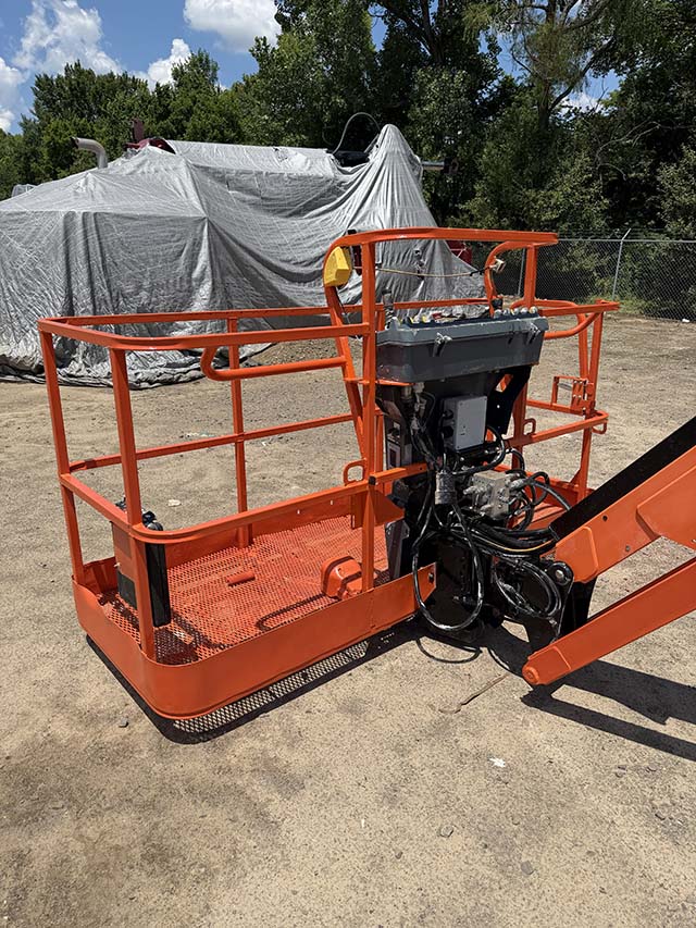 Used 2021 JLG 660SJ Telescopic Boom Lift