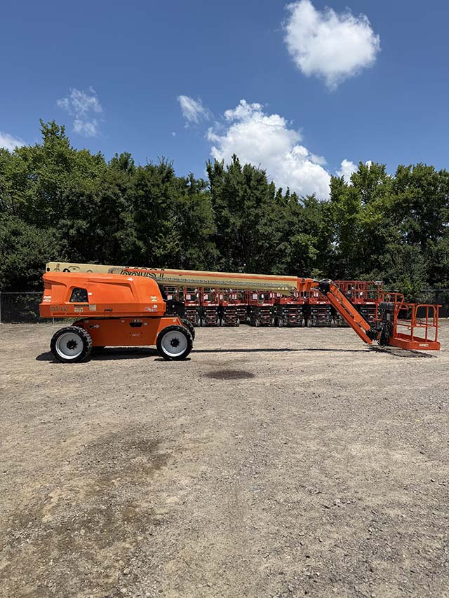 Used 2021 JLG 660SJ Telescopic Boom Lift