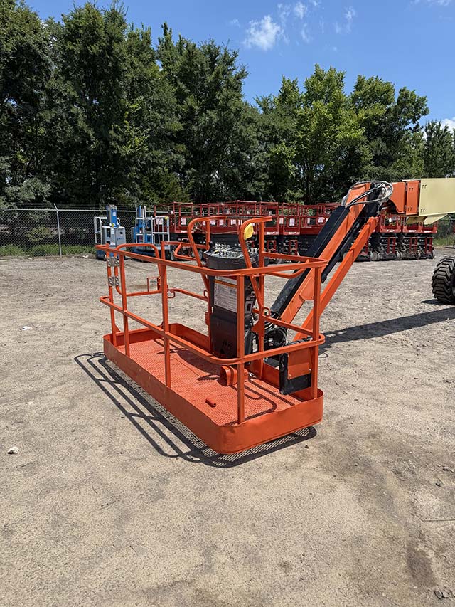 Used 2021 JLG 660SJ Telescopic Boom Lift
