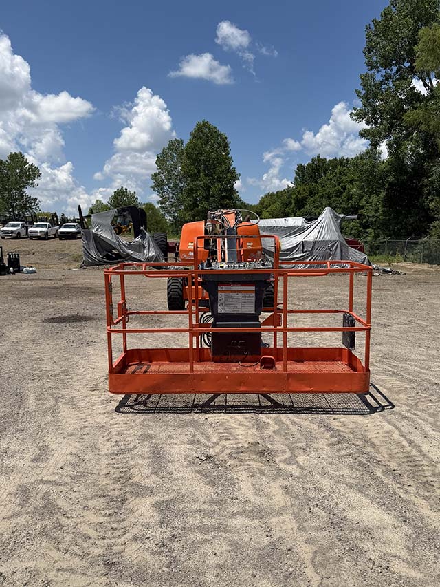 Used 2021 JLG 660SJ Telescopic Boom Lift