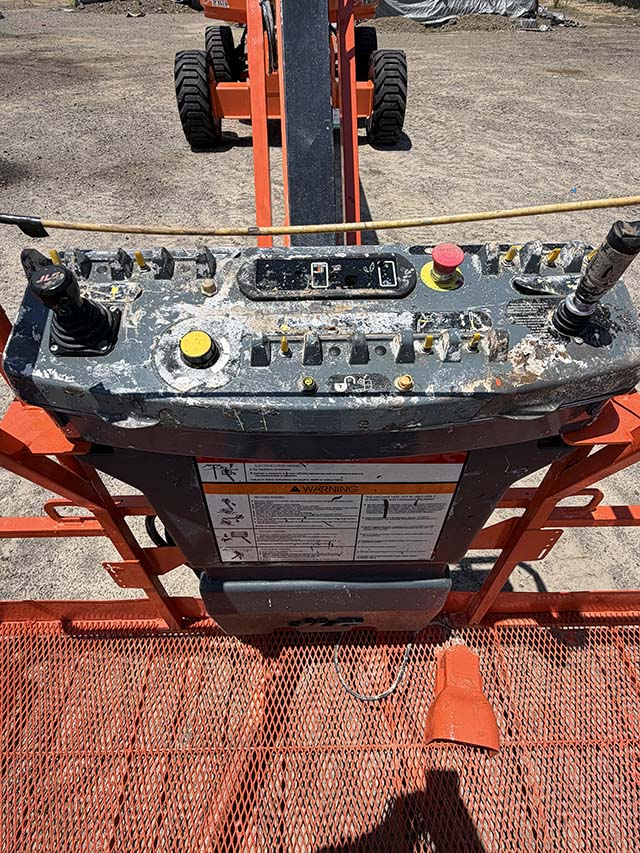 Used 2021 JLG 660SJ Telescopic Boom Lift