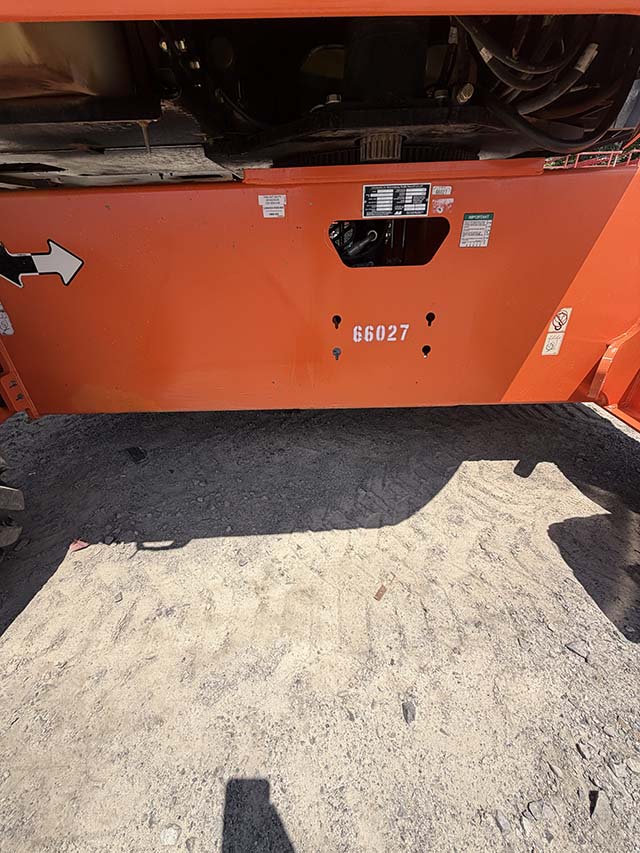 Used 2021 JLG 660SJ Telescopic Boom Lift