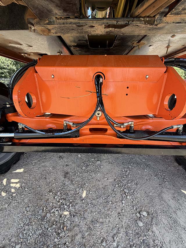 Used 2021 JLG 660SJ Telescopic Boom Lift
