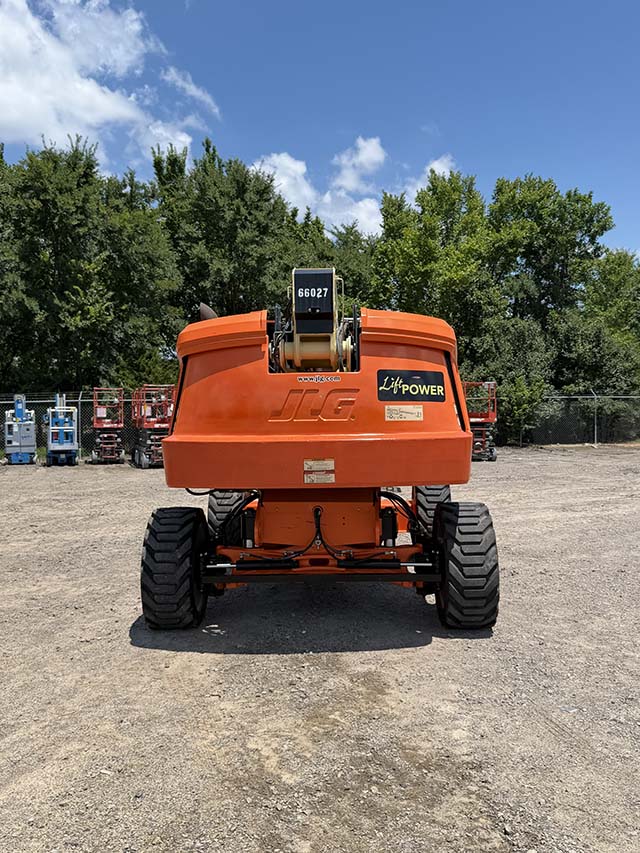 Used 2021 JLG 660SJ Telescopic Boom Lift