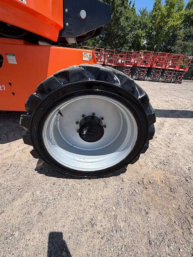 Used 2021 JLG 660SJ Telescopic Boom Lift