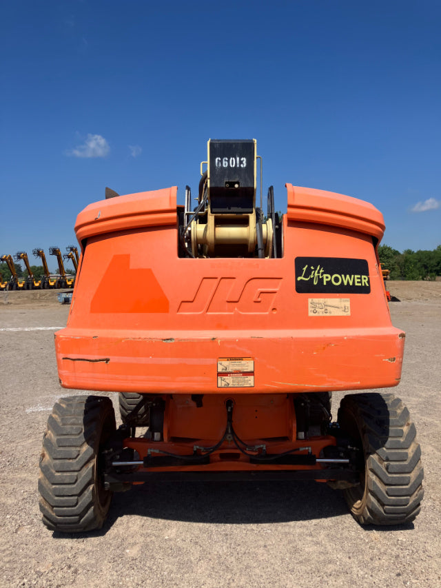 Used 2021 JLG 660SJ Telescopic Boom Lift