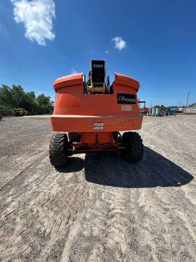 Used 2021 JLG 660SJ Telescopic Boom Lift