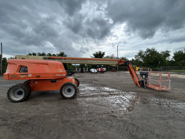 Used 2021 JLG 660SJ Telescopic Boom Lift