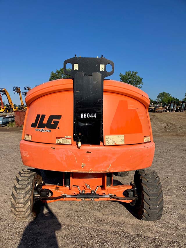 Used 2021 JLG 460SJ Telescopic Boom Lift