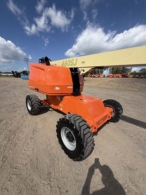 Used 2021 JLG 460SJ Telescopic Boom Lift