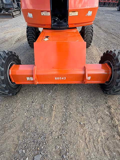 Used 2021 JLG 460SJ Telescopic Boom Lift