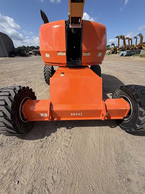 Used 2021 JLG 460SJ Telescopic Boom Lift