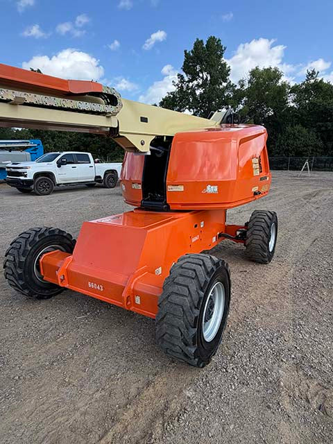 Used 2021 JLG 460SJ Telescopic Boom Lift