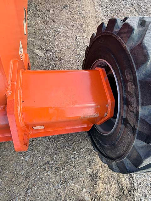 Used 2021 JLG 460SJ Telescopic Boom Lift