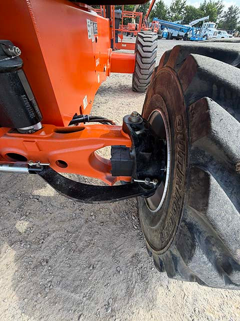 Used 2021 JLG 460SJ Telescopic Boom Lift