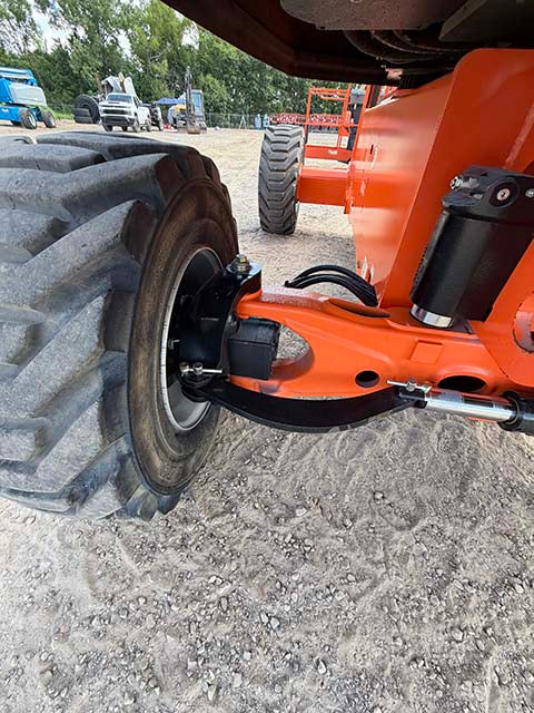 Used 2021 JLG 460SJ Telescopic Boom Lift