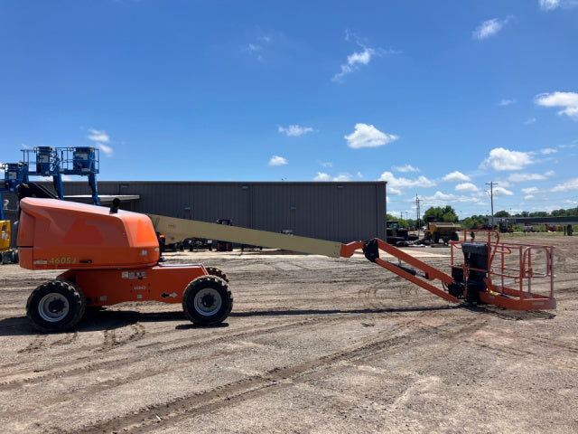 Used 2021 JLG 460SJ Telescopic Boom Lift