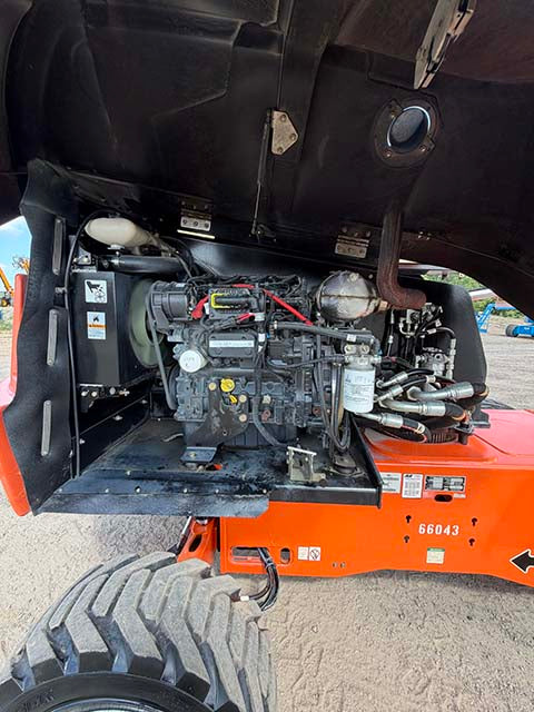Used 2021 JLG 460SJ Telescopic Boom Lift