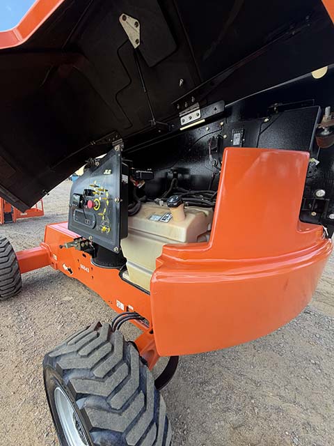Used 2021 JLG 460SJ Telescopic Boom Lift