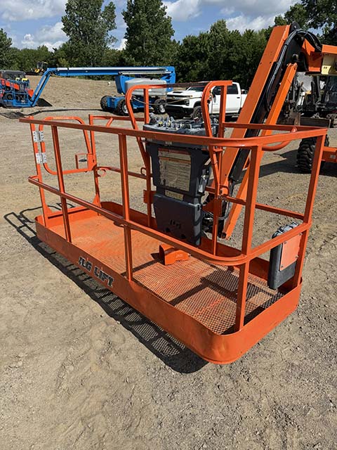 Used 2021 JLG 460SJ Telescopic Boom Lift