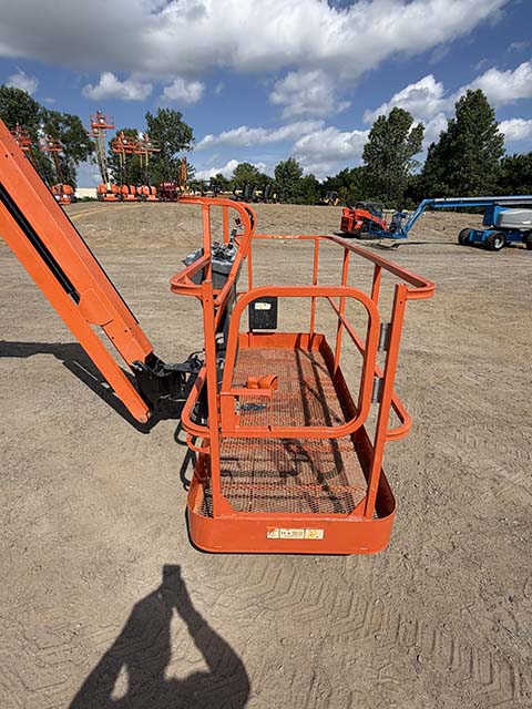 Used 2021 JLG 460SJ Telescopic Boom Lift