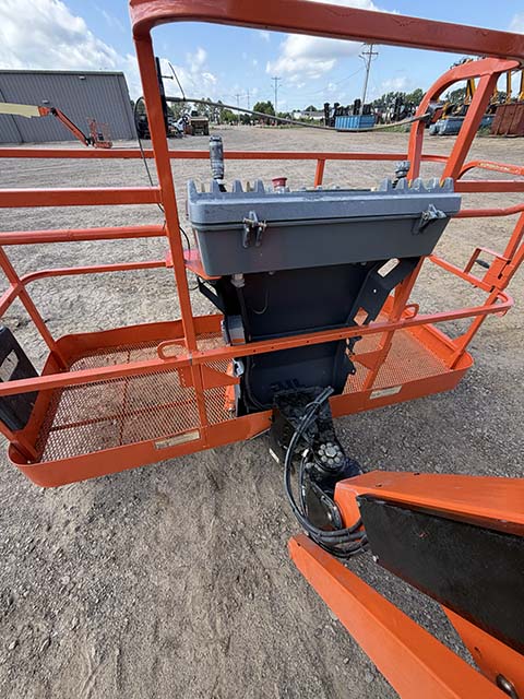 Used 2021 JLG 460SJ Telescopic Boom Lift