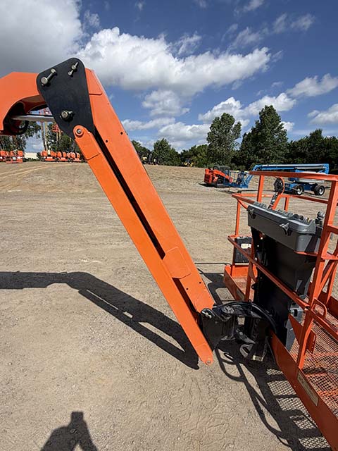 Used 2021 JLG 460SJ Telescopic Boom Lift