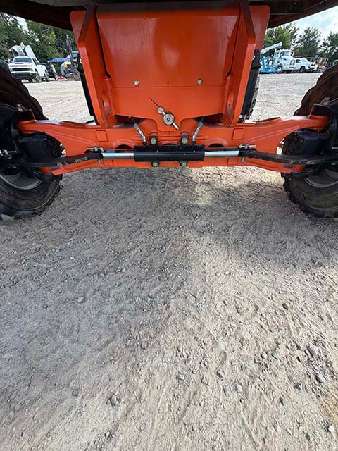 Used 2021 JLG 460SJ Telescopic Boom Lift