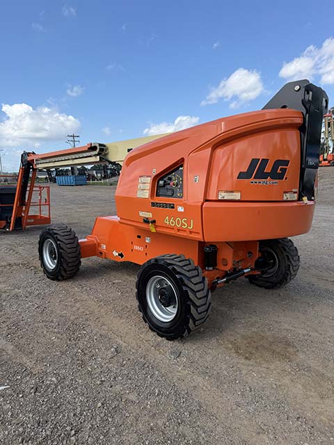 Used 2021 JLG 460SJ Telescopic Boom Lift