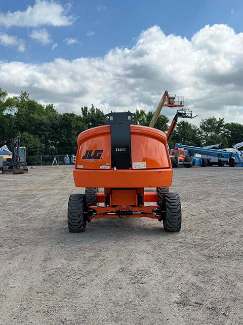 Used 2021 JLG 460SJ Telescopic Boom Lift
