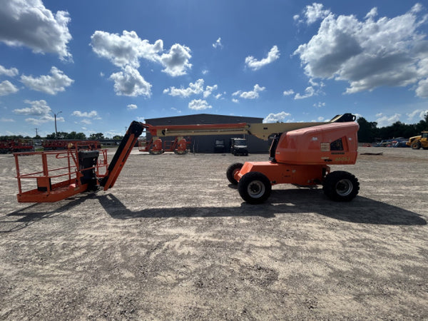 USED TELESCOPIC BOOM LIFTS