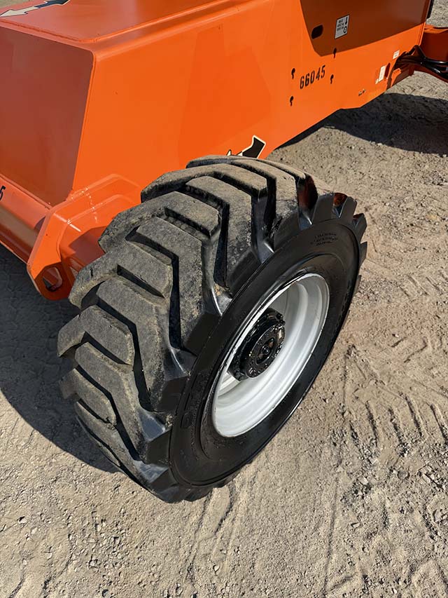 Used 2021 JLG 460SJ Telescopic Boom Lift
