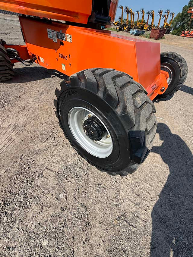 Used 2021 JLG 460SJ Telescopic Boom Lift