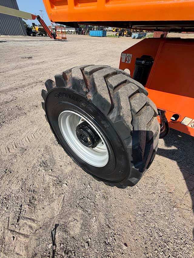 Used 2021 JLG 460SJ Telescopic Boom Lift