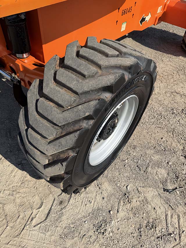 Used 2021 JLG 460SJ Telescopic Boom Lift