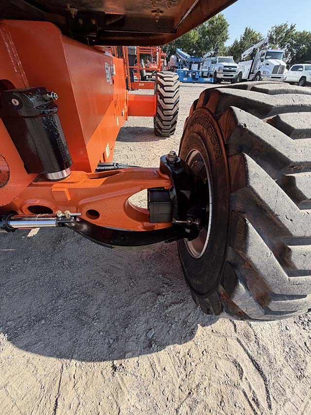 Used 2021 JLG 460SJ Telescopic Boom Lift