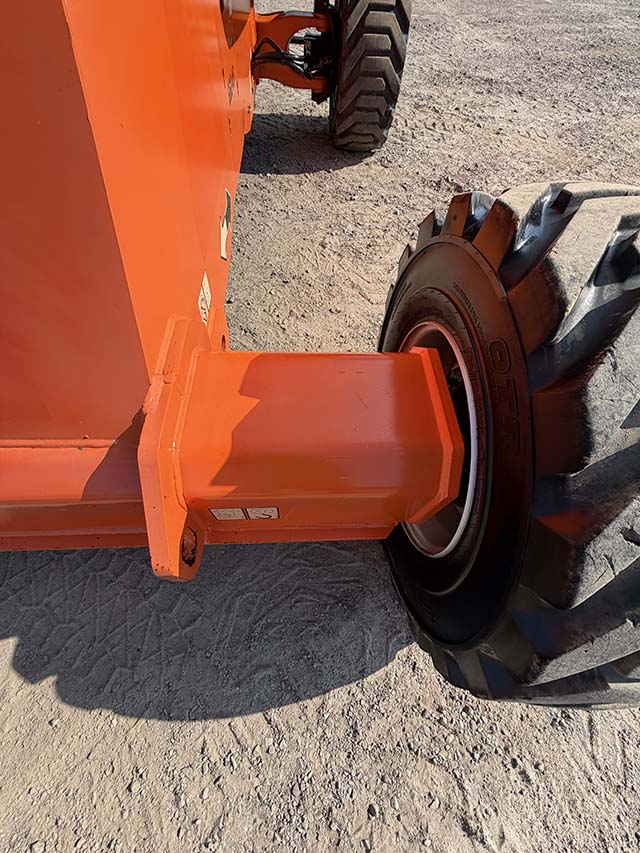 Used 2021 JLG 460SJ Telescopic Boom Lift