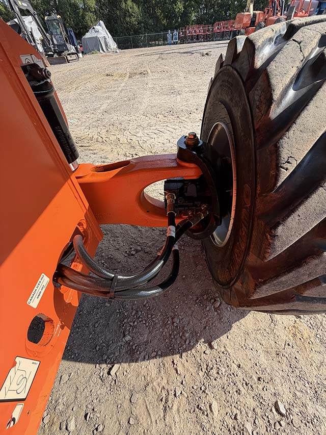 Used 2021 JLG 460SJ Telescopic Boom Lift
