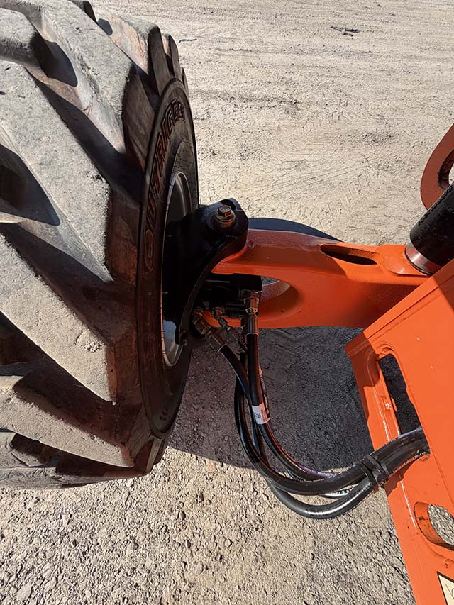 Used 2021 JLG 460SJ Telescopic Boom Lift