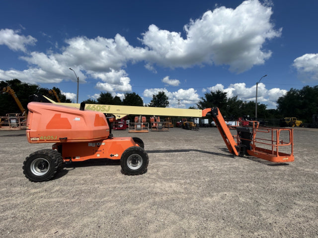 Used 2021 JLG 460SJ Telescopic Boom Lift