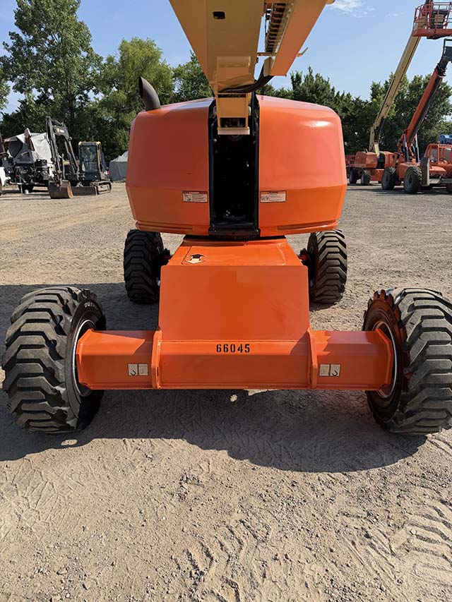 Used 2021 JLG 460SJ Telescopic Boom Lift