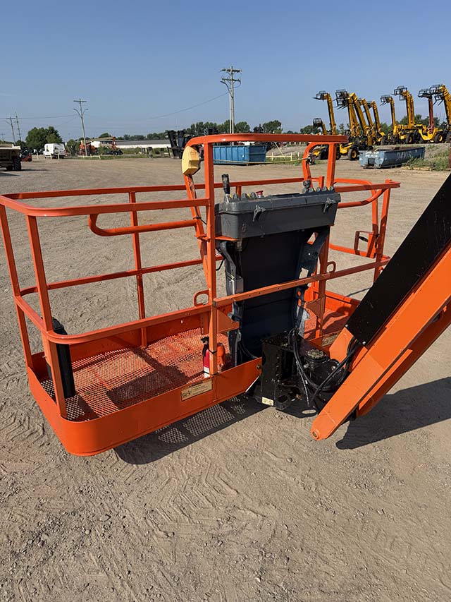 Used 2021 JLG 460SJ Telescopic Boom Lift